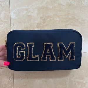 NWOT Stoney Clover Glam Pouch